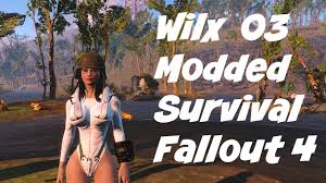 It replaces the voice of several chars (finch, abernathy and many others) completely. E02 Using Bodyslide To Make Best Body And Fit The Cloths Fallout 4 By Wilx