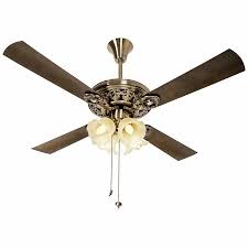 They work to provide cooling in an energy efficient way without changing the temperature of the room, unlike air conditioners. Crompton Lifestyle Nebula Ceiling Fan