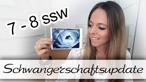 Ssw hat sich das neuralrohr gebildet, an dessen ende schon eine vorstufe des gehirns heranwächst. 7 8 Ssw Herzschlag Symtome Youtube
