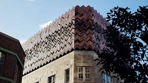 Australian Practice Breathe Architecture Has Transformed The Former Headquarters Of Paramount Pictures In Sydney Hotel Architecture Architecture Boutique Hotel