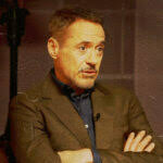 The time Robert Downey Jr's father foresaw his son's success