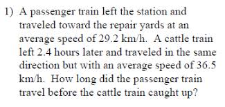 If a person travels at a rate of 40 miles per hour. Distance Rate Time Word Problems Worksheets