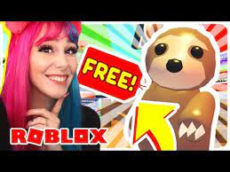 Последние твиты от adopt me codes roblox 2021 (@adoptmecode). How To Get A Free Sloth Pet In Adopt Me Roblox Adopt Me New Sloth Update Youtube