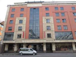 A short stroll of 10 minutes will take you to st peter's public square. Jurys Inn On Great Bridgewater Street Hotels 3 Stars In City Centre Manchester M1 5le