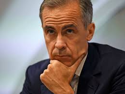 Mark Carney backs prime minister's call for economic shake-up