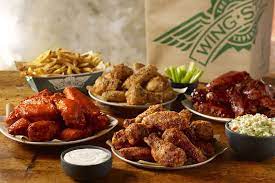 Us Chicken Wing Chain Wingstop Choose Shaftesbury Avenue For Their Uk Flagship Restaurant Latest News Hot Dinners