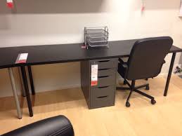 Ikea Linnmon Alex Extension Inredning