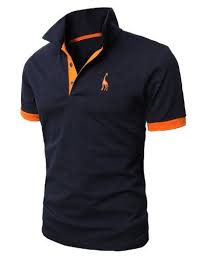 Fashion Via Passion Sports Pesan Kaos Kerah Polo Dengan Model Seperti Ini Di Http Www Passbandung Com Casual Shirts For Men Men Casual Polo T Shirts