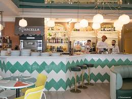 Restaurant Marcella Caffe 75009 Paris Newtable Com