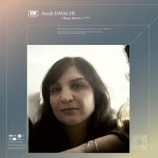 SARAH DAVACHI 'Basse Brevis' FRANÇOIS J. BONNET 'Banshee' (SPGRM014) Out  March 21 as a limited split LP and digital formats