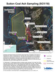 Maybe you would like to learn more about one of these? Analysis Finds Toxic Levels Of Arsenic And Selenium In Cape Fear River Following L V Sutton Coal Ash Spill Waterkeeper