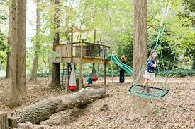 Lay down some turf turf can double as a kid's play area as well as a court for games that people of all ages can enjoy — like bocce ball. How To Design Outdoor Spaces For Children Hgtv