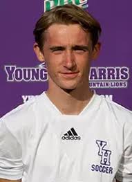 2016 Men's Soccer Roster