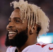 15 Odell Beckham Jr. Haircuts