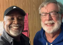 Late 80s ZPL alum Thomas "Sparkle Sox" Griffin getting set to appear with  Russ Dodge