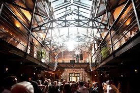 16 Incredible Urban Wedding Venues In Nyc Mywedding Ny Wedding Venues Nyc Wedding Venues Affordable Wedding Venues