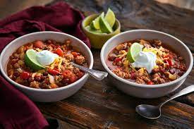 Turkey Chili Recipe Recipe Turkey Mince Recipes Nyt Cooking Chili Recipe Turkey