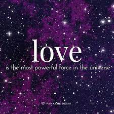 We did not find results for: Love Is The Most Powerful Force In The Universe Words Spiritual Quotes Spirituality