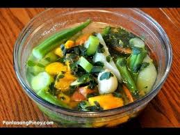 Bulanglang Is A Healthy Vegetable Soup Dish This Is Quick And Easy To Prepare Get To Know Filipino Recipes Yummy Vegetable Recipes Filipino Vegetable Recipes