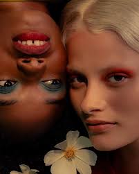 Arabella and Anna ✂️✂️ @k4ng4roor4t @annadomonique art  @masterplanlosangeles light @sinkorswimla digi @morr_media @seanmorrphoto  styling @carlee_wallace mu @baileewolfson hair @sullylayo retouching  @vaninariquelmeretouch studio @forgela