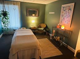 Location - Thrive Massage and Bodywork