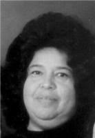 Josephine Chavez Obituary (1946-2012)