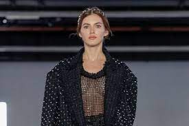 Balmain Fall 2019 Paris Fashion Week Fashion Week Balmain