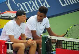 But by advancing to the round of 16, the close friends are now within striking range — felix has 1,185 points and denis has 1,095. Canadian Clash Denis Shapovalov And Felix Auger Aliassime Faceoff In Madrid Mcintyre Tennis