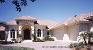 Flo rida's new ep my house is available now! Florida Style House Plans Sater Design Collection Home Designs