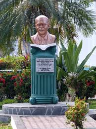 Professor lewis perceptively illuminates aspects of recent economic history that have often been overlooked by observers of international affairs. Photo Ops Statue Of Historic Figure Sir William Arthur Lewis Castries St Lucia