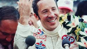 Jones, Foyt, Gurney and Andretti