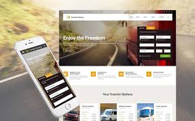 Transfer Booking Airport Shuttle Services Website Template Airport Booking Transfer Shuttle Website Template Transfer Website Airport Shuttle
