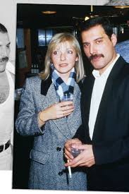 Freddie mercury and mary austin shared an unbreakable bond created in the early days they were together and he never forgot what she did for him. Bohemian Rhapsody The True Story Behind Freddie Mercury S Relationships Vanity Fair