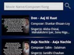 Comes with lots of easy to use features these karaoke apps for hindi songs comes with a great collection of old and new hindi songs to sing, and for absolutely free of cost. Hindi Karaoke Sing Along 2 0 Free Download