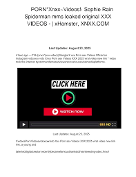 PORN*Xnxx~Videos!· Sophie Rain Spiderman mms leaked original XXX VIDEOS - |  xHamster, XNXX.COM