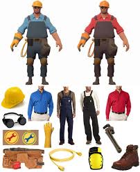 TF2 Engineer Costume Guide for Cosplay & Halloween
