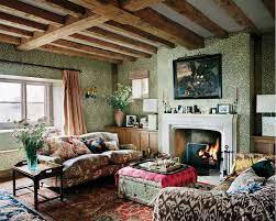 A Cozy English Manor House In The Gloucestershire Countryside By Georgia Grace Country House Interior English Country House Interior English Country House Style