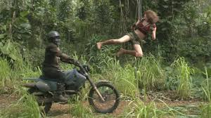Ser'darius blain on sister circle live.jpg 895 × 646; Jumanji Welcome To The Jungle More Than Just Cg Creatures