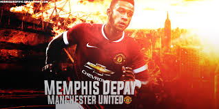 Support us by sharing the content, upvoting wallpapers on the page or sending your own background pictures. Memphis Depay 15 16 Wallpaper By Henriquegfx10 On Deviantart