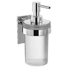 On the dcor of your next bathroom. Cosmic Stick Wall Mounted Soap Dispenser Ylighting Com