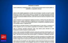 Pensia pentru limit de vrst. Pensii Mai Mari Pentru SalariaÈ›ii Care Aleg SÄƒ MunceascÄƒ È™i DupÄƒ Indeplinirea Stagiilor De Cotizare Stirileprotv Ro