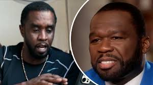 50 Cent Speaks Out On Explosive Sean 'Diddy' Combs Footage Used In New  Docuseries