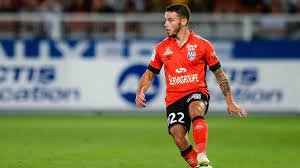 Guingamp a souffert à nancy. Ligue 2 Nancy Guingamp Decale Au 15 Fevrier Eurosport