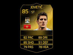 Maybe you would like to learn more about one of these? Fifa 14 If Jovetic 85 Player Review In Game Stats Ultimate Team Youtube
