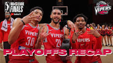 Best Of The Rio Grande Valley Vipers' Trip To The NBA G League ...