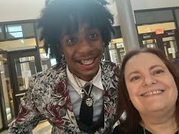 Cobb Art Rocks was a great success this year as we continue to honor the  legacy of our beloved art instructor, Mr. Patrick Key! Loved seeing that my  CCCEPA Director, Mr. Earl