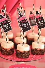 Glam Baby Shower Party Printables Supplies Birdsparty Com Bird S Party