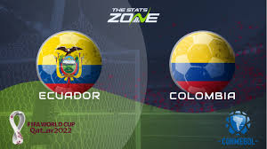 Colombia have a great overall record against ecuador. Fifa World Cup 2022 South American Qualifiers Ecuador Vs Colombia Preview Prediction The Stats Zone