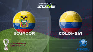 Colombia defeat ecuador with a goal by mateus uribe.colombia derrotó a ecuador con gol de matheus uribe. Fifa World Cup 2022 South American Qualifiers Ecuador Vs Colombia Preview Prediction The Stats Zone