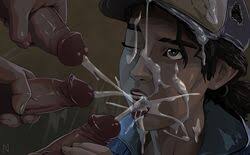 Rule 34 The Walking Dead